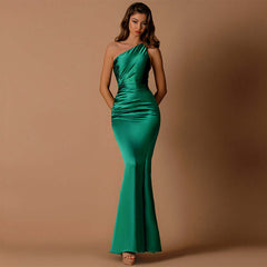 Slim-fit Stretch Dress